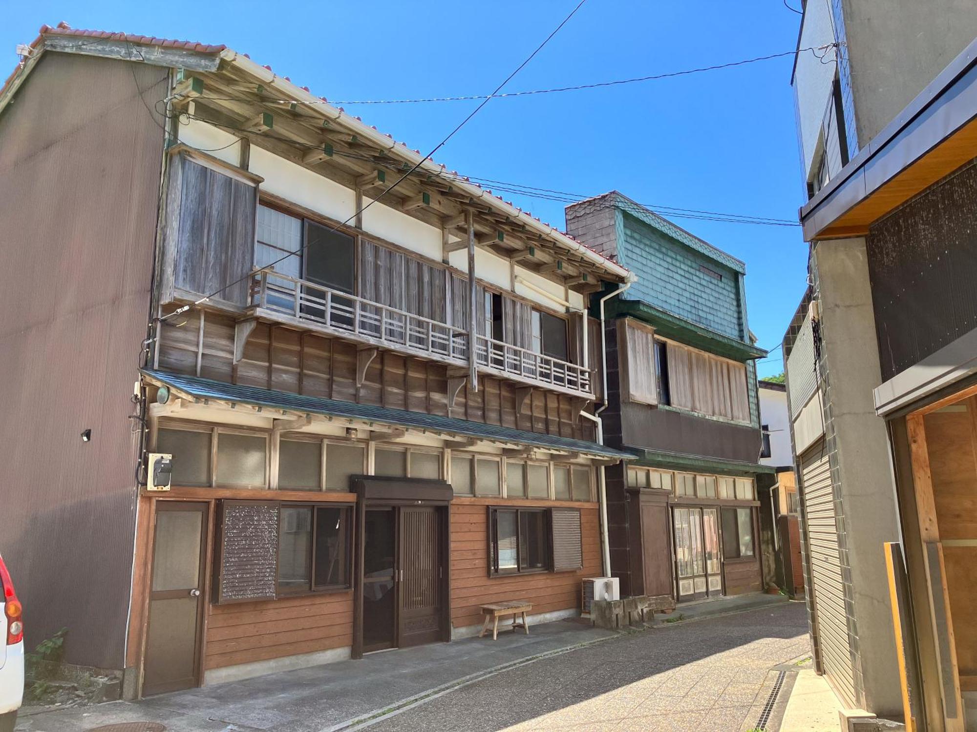 Stay Do Oshima Exterior foto